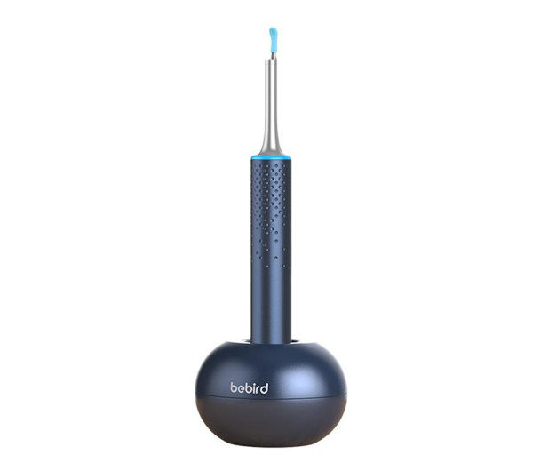 BeBird Bebird M9 S Otoskop z kamerą do czyszczenia uszu, niebieski - 1487261 - zdjęcie 2